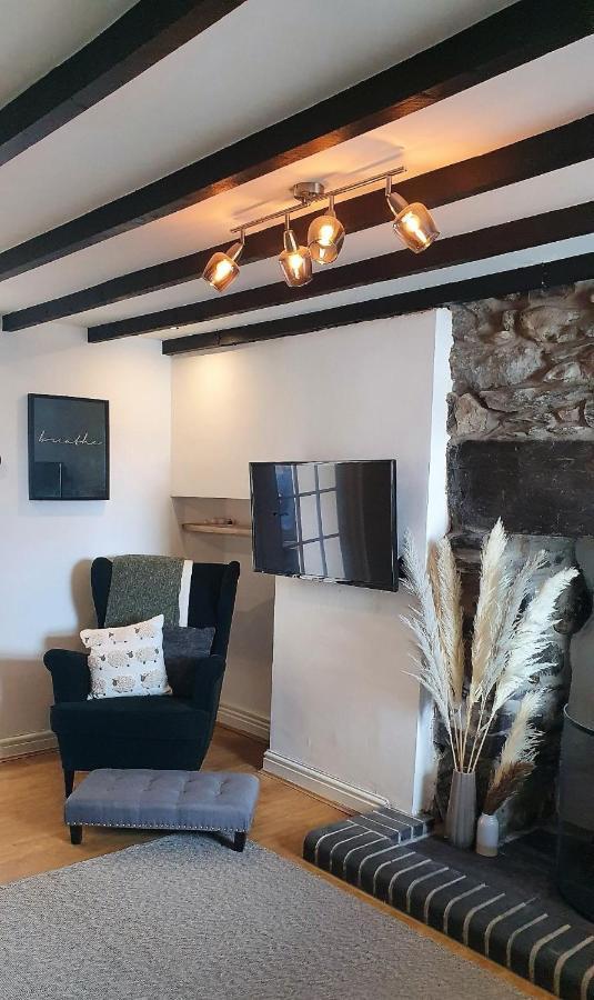 Green Cottage - Snowdonia Llanllechid المظهر الخارجي الصورة