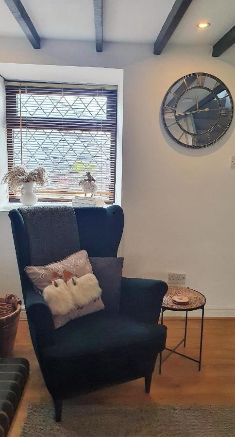 Green Cottage - Snowdonia Llanllechid المظهر الخارجي الصورة