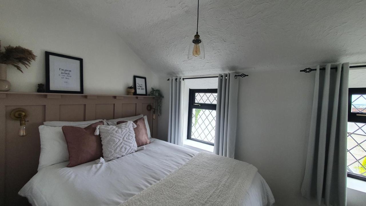 Green Cottage - Snowdonia Llanllechid المظهر الخارجي الصورة