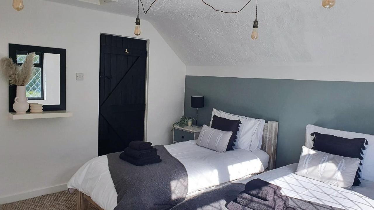 Green Cottage - Snowdonia Llanllechid المظهر الخارجي الصورة