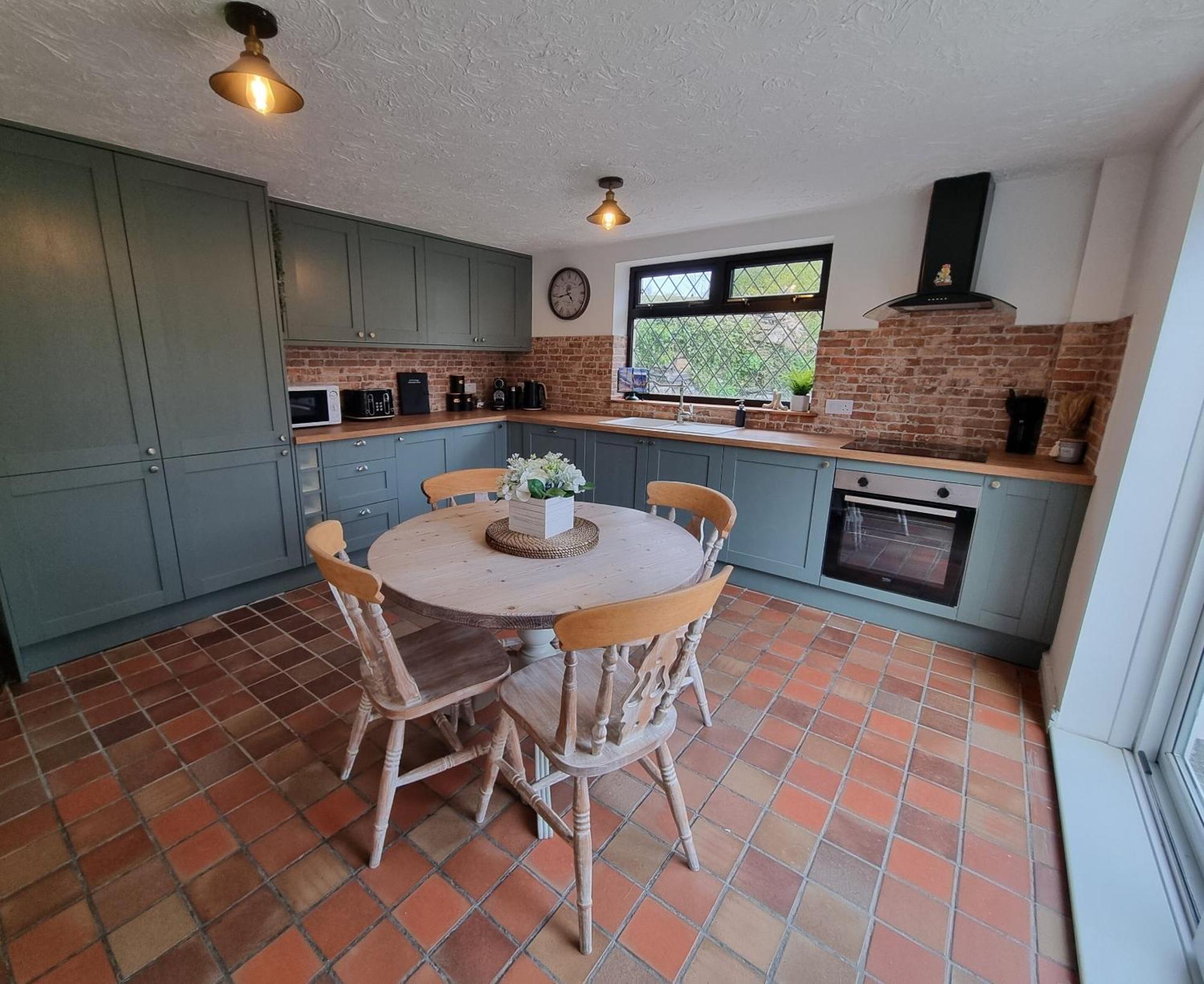 Green Cottage - Snowdonia Llanllechid المظهر الخارجي الصورة
