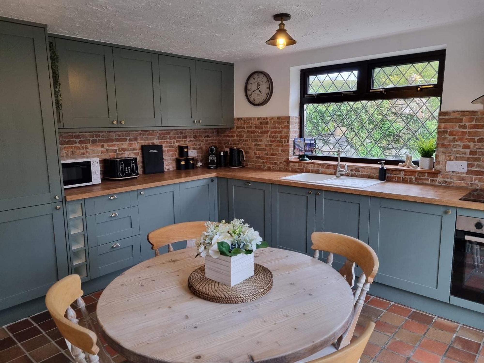 Green Cottage - Snowdonia Llanllechid المظهر الخارجي الصورة